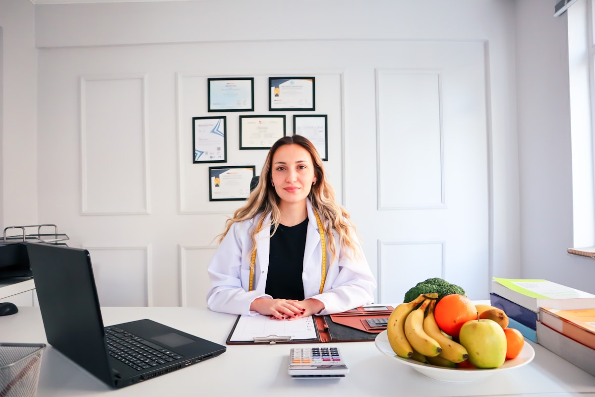 Selbstfürsorge durch bewusste Ernährung